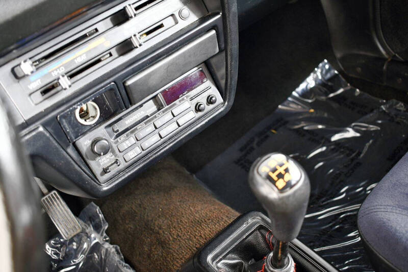 1983 Honda Civic 1500 S