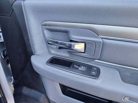 2014 RAM 1500 Big Horn