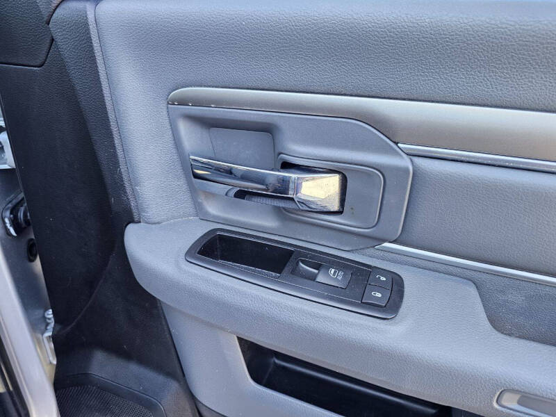 2014 RAM 1500 Big Horn