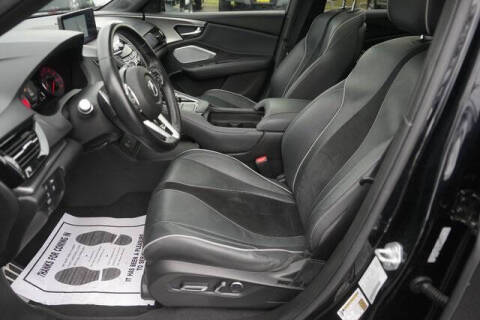 2021 Acura RDX w/A-SPEC