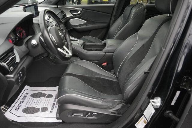 2021 Acura RDX w/A-SPEC