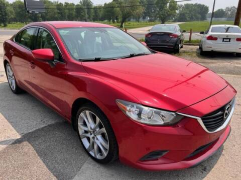 2014 Mazda MAZDA6 for sale at Stiener Automotive Group in Columbus OH