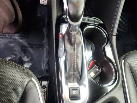 2025 Buick Encore GX Avenir