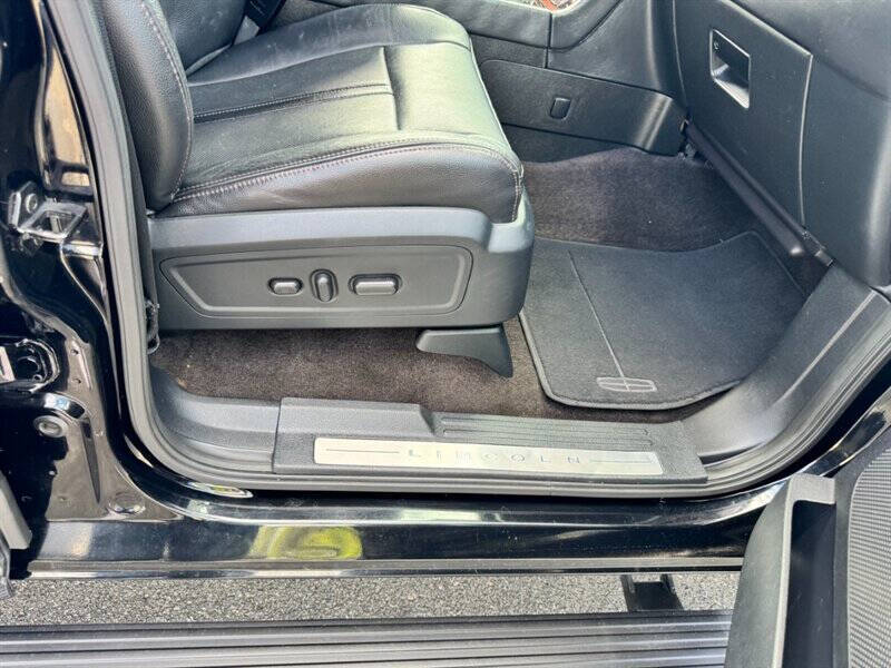 2016 Lincoln Navigator Reserve