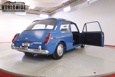 1969 Austin Mini Cooper