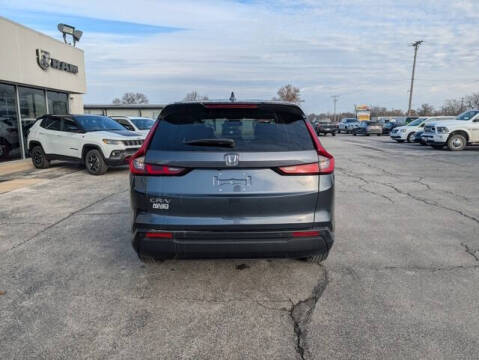 2024 Honda CR-V EX-L