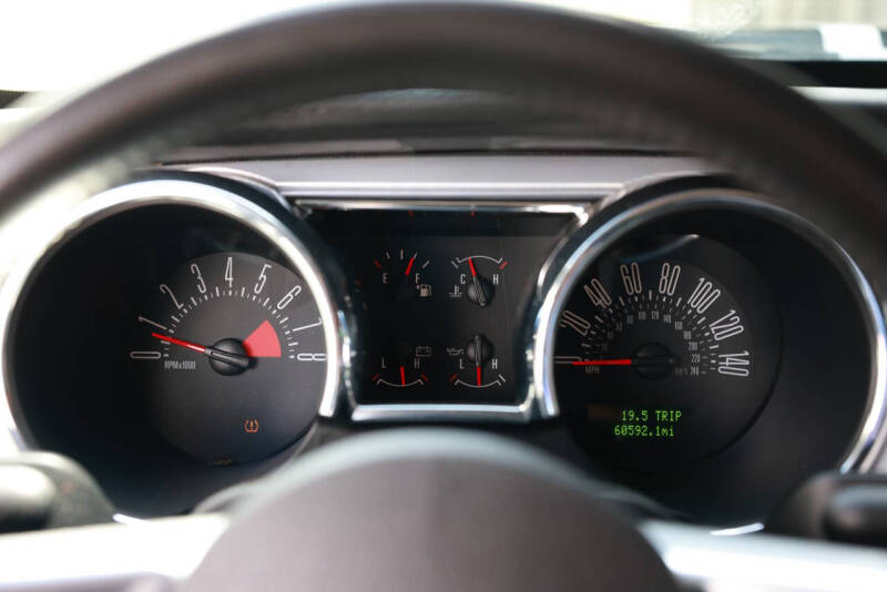 2006 Ford Mustang GT Premium