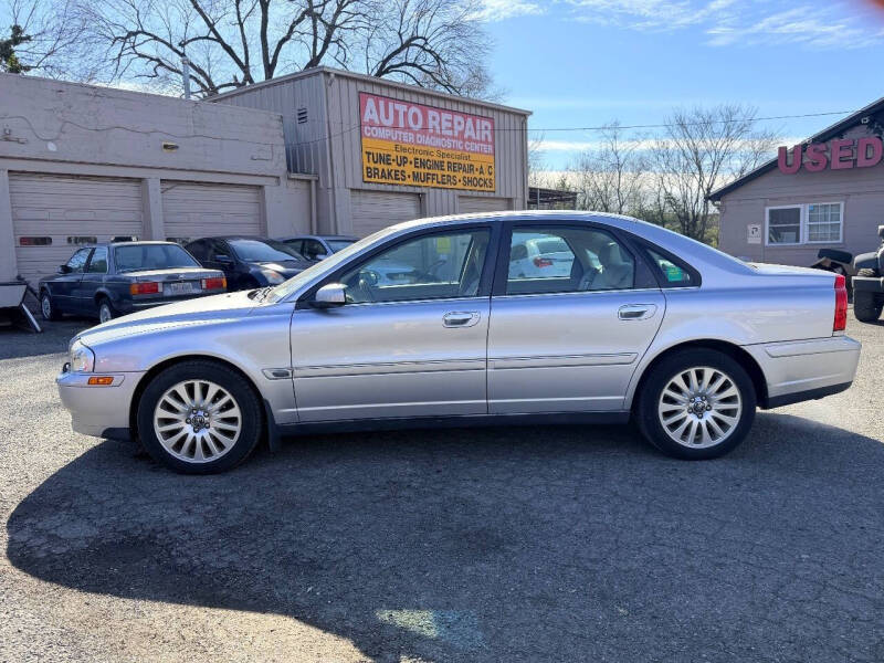 2006 Volvo S80 2.5T
