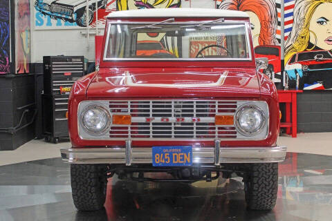 1977 Ford Bronco