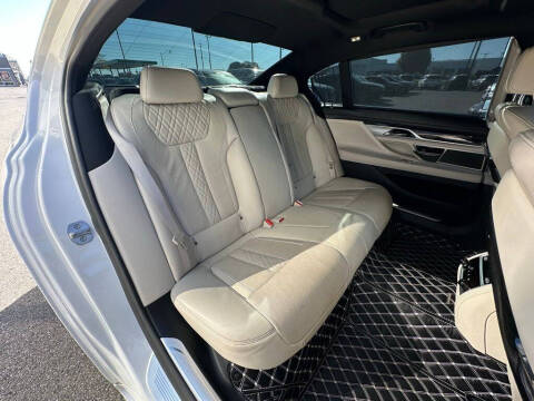 2020 BMW 7 Series 750i xDrive