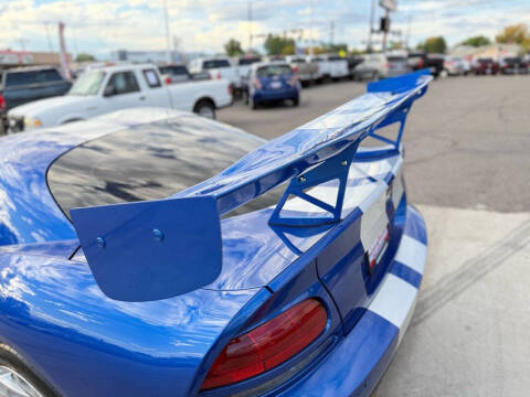 2006 Dodge Viper SRT-10