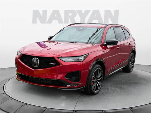 2022 Acura MDX SH-AWD Type S w/Advance Package