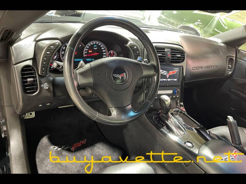 2006 Chevrolet Corvette