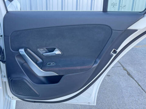 2021 Mercedes-Benz A-Class AMG A 35