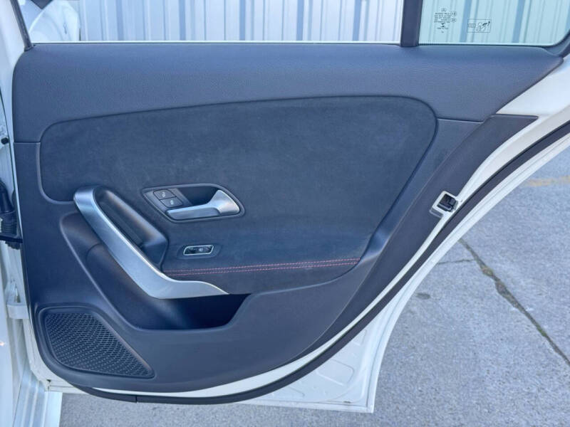 2021 Mercedes-Benz A-Class AMG A 35