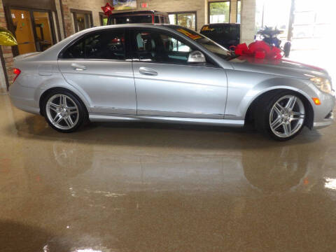 2009 Mercedes-Benz C-Class