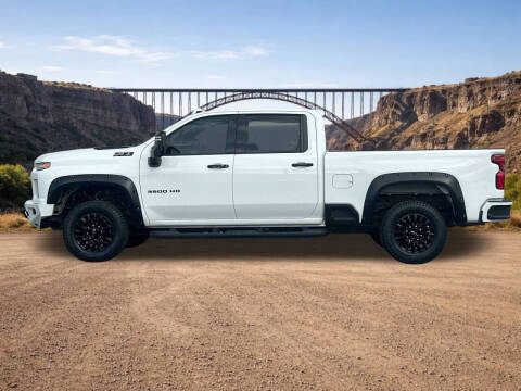 2021 Chevrolet Silverado 3500HD