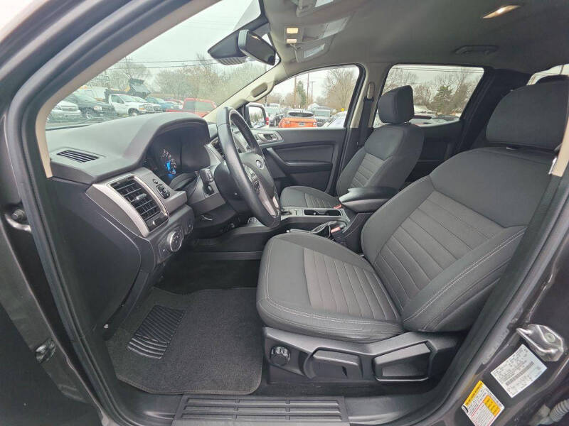 2019 Ford Ranger