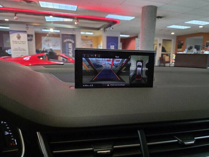 2017 Audi Q7 3.0T quattro Premium Plus