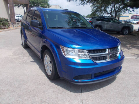 2015 Dodge Journey SE