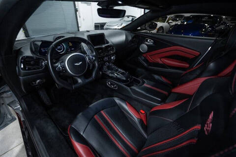 2019 Aston Martin Vantage