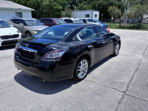 2014 Nissan Maxima
