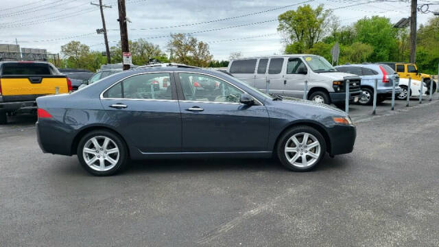 2005 Acura TSX for sale at B&L Auto Group in Bridgeton, NJ