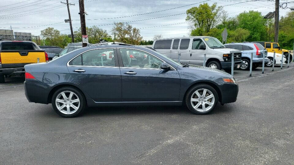 2005 Acura TSX for sale at B&L Auto Group in Bridgeton, NJ