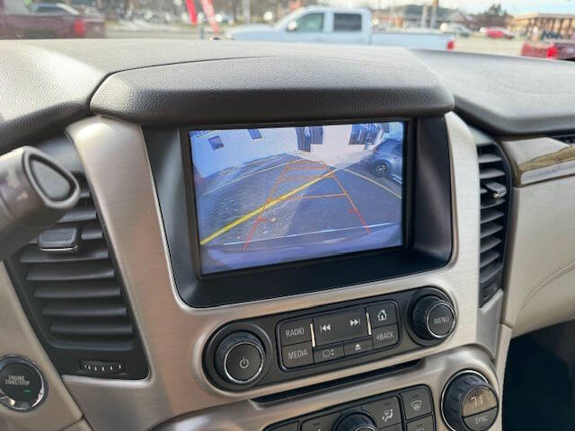 2017 GMC Yukon Denali