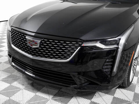 2025 Cadillac CT4 Premium Luxury