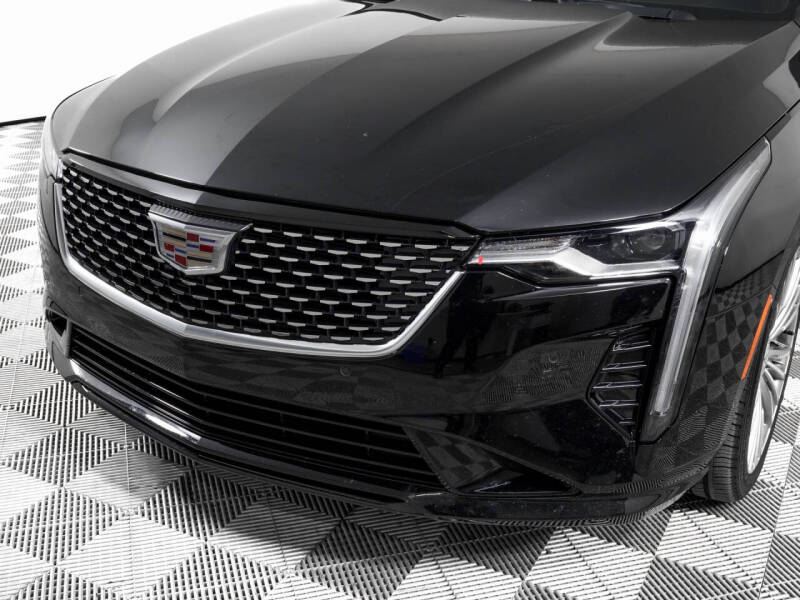 2025 Cadillac CT4 Premium Luxury