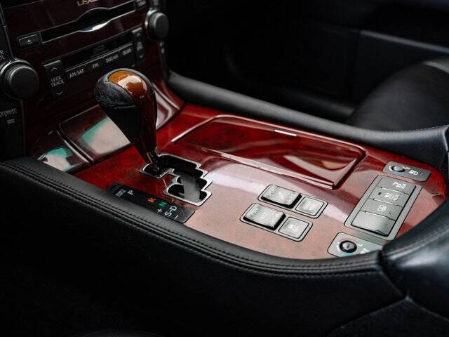 2009 Lexus LS 460 L