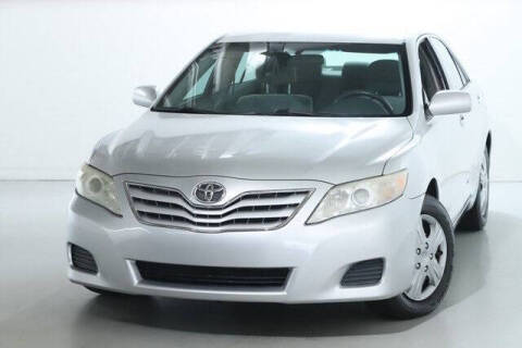 2011 Toyota Camry for sale at Carena Motors in Twinsburg OH