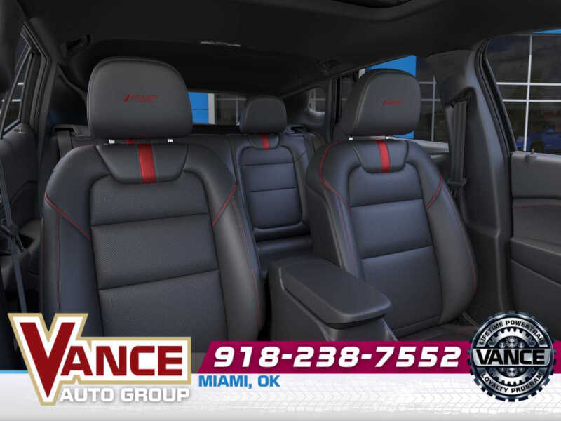 2026 Chevrolet Trax RS