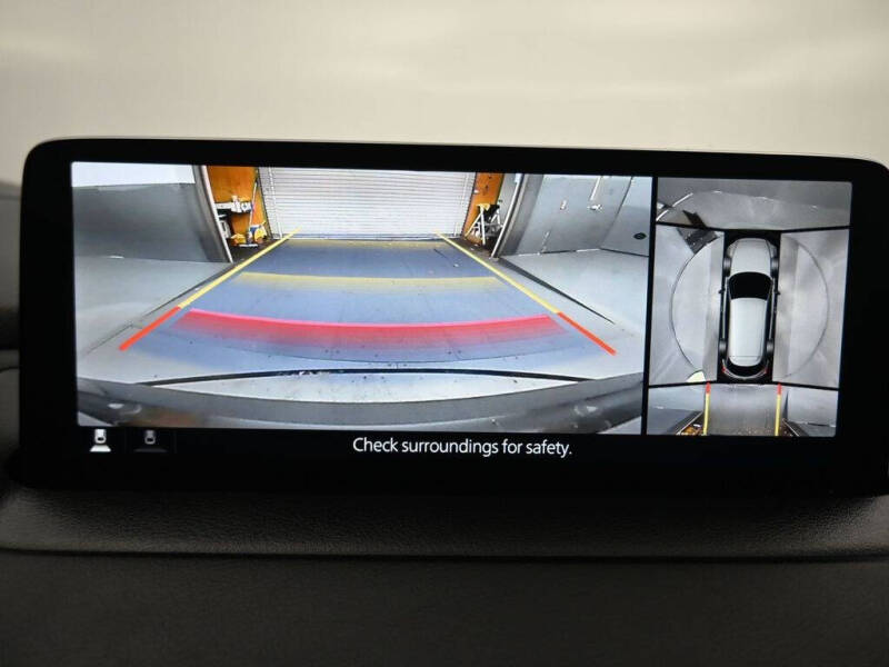 2021 Mazda CX-9 Grand Touring