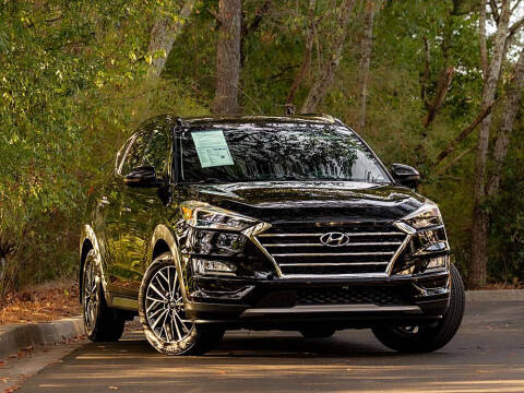 2019 Hyundai Tucson Ultimate