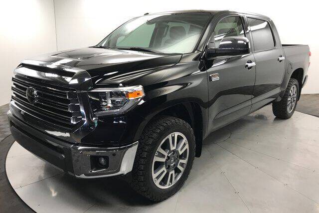 2019 Toyota Tundra for sale at Stephen Wade Pre-Owned Supercenter in Saint George UT