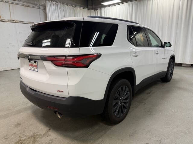 2023 Chevrolet Traverse RS