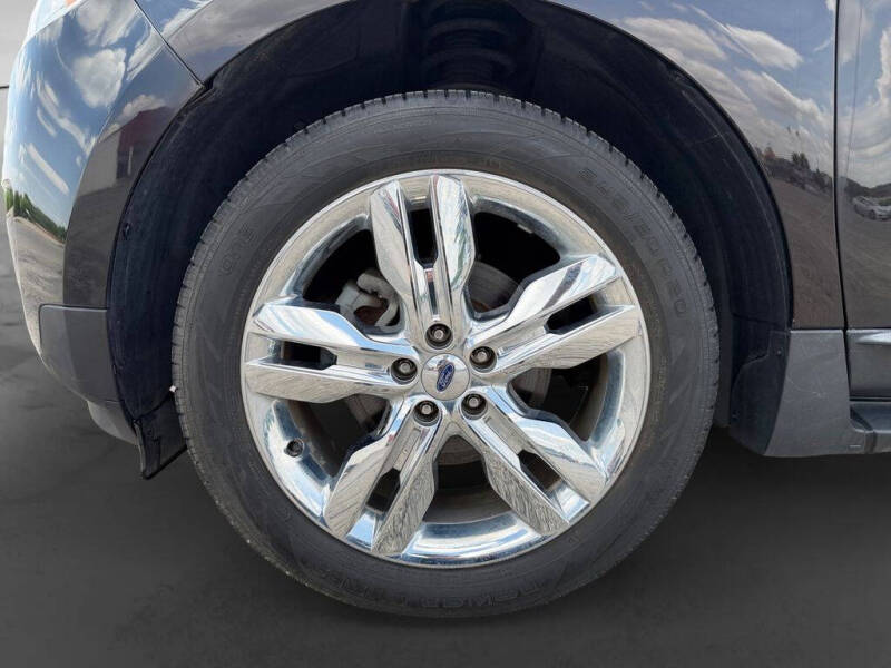 2013 Ford Edge Limited