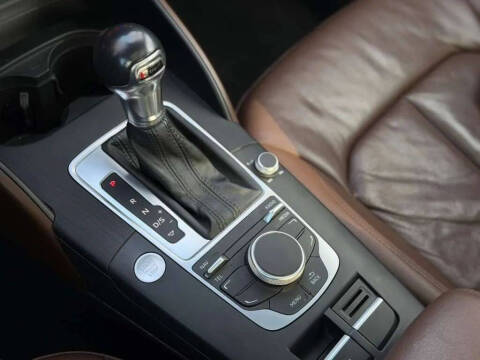 2016 Audi A3 2.0T quattro Premium