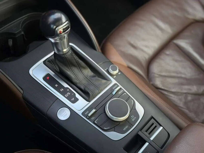 2016 Audi A3 2.0T quattro Premium