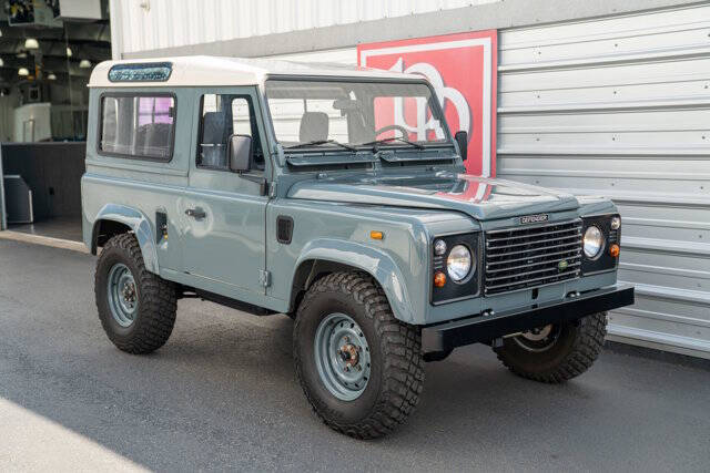 1995 Land Rover Defender 53