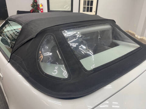 1999 Mercedes-Benz SL-Class SL 500