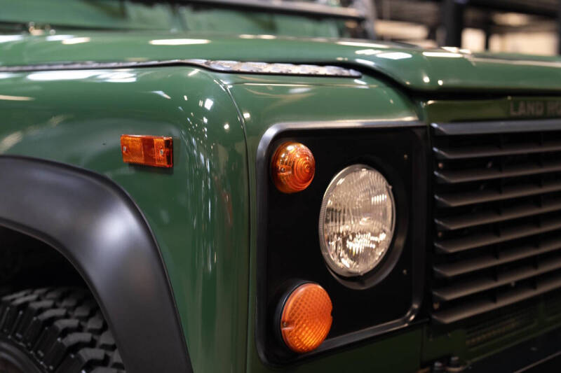 1997 Land Rover Defender 90