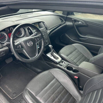 2016 Buick Cascada Premium