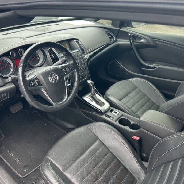 2016 Buick Cascada Premium