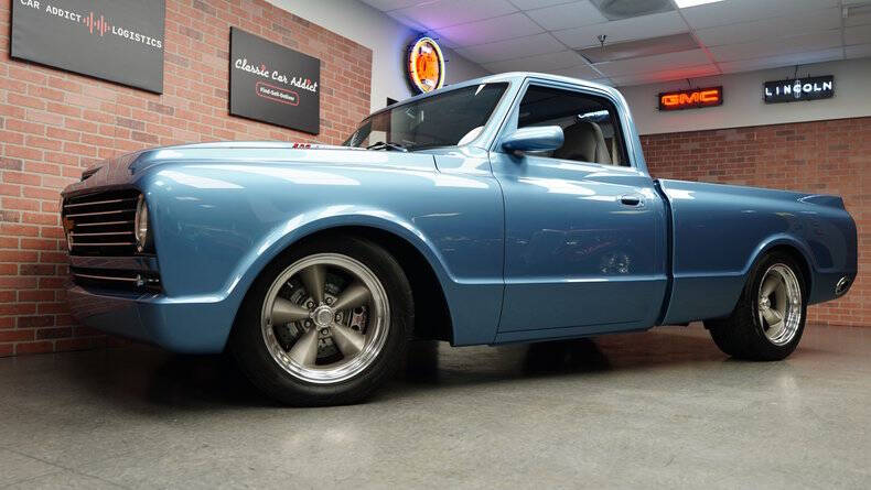 1972 Chevrolet C10
