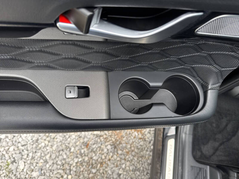 2021 Hyundai Palisade Calligraphy