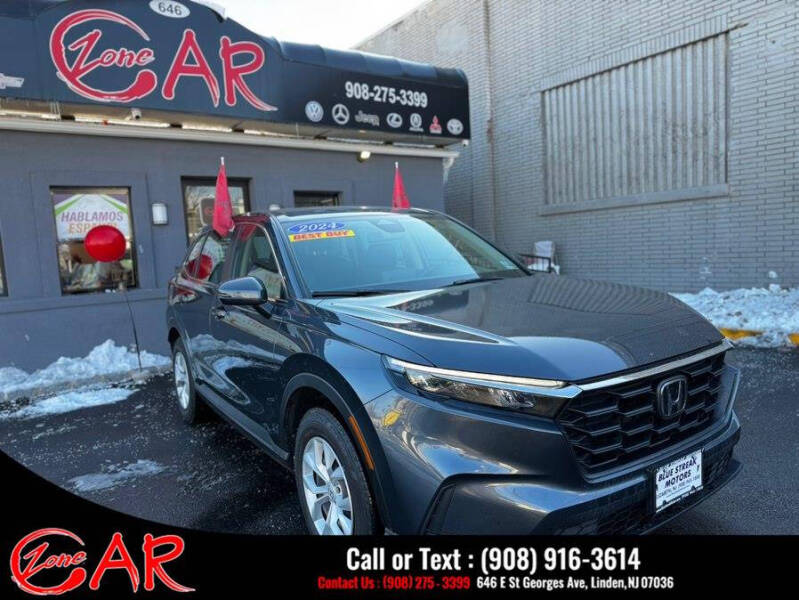 2024 Honda CR-V LX