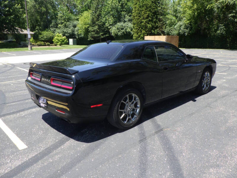 2017 Dodge Challenger GT
